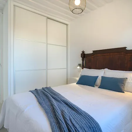 ヴィラ Cubo La Vegueta